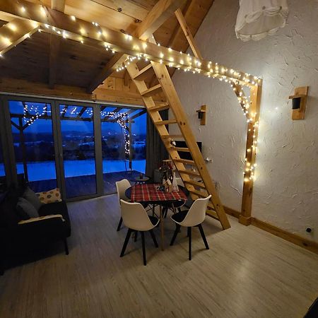 Villa Widokowe Stodoly Bieszczady Lesko Exterior foto