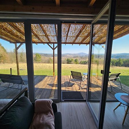 Villa Widokowe Stodoly Bieszczady Lesko Exterior foto
